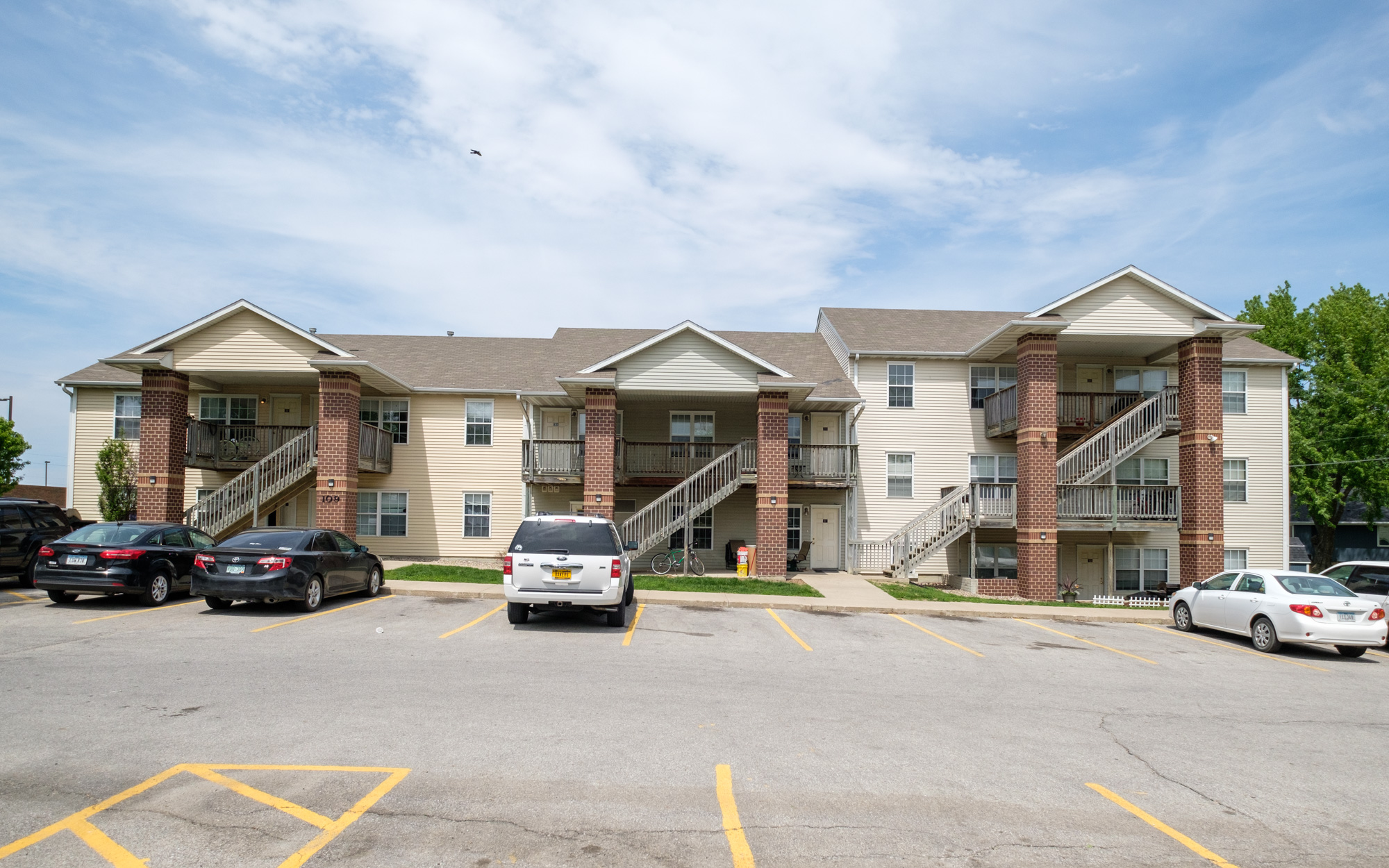 Ballard | Central Iowa Apartments